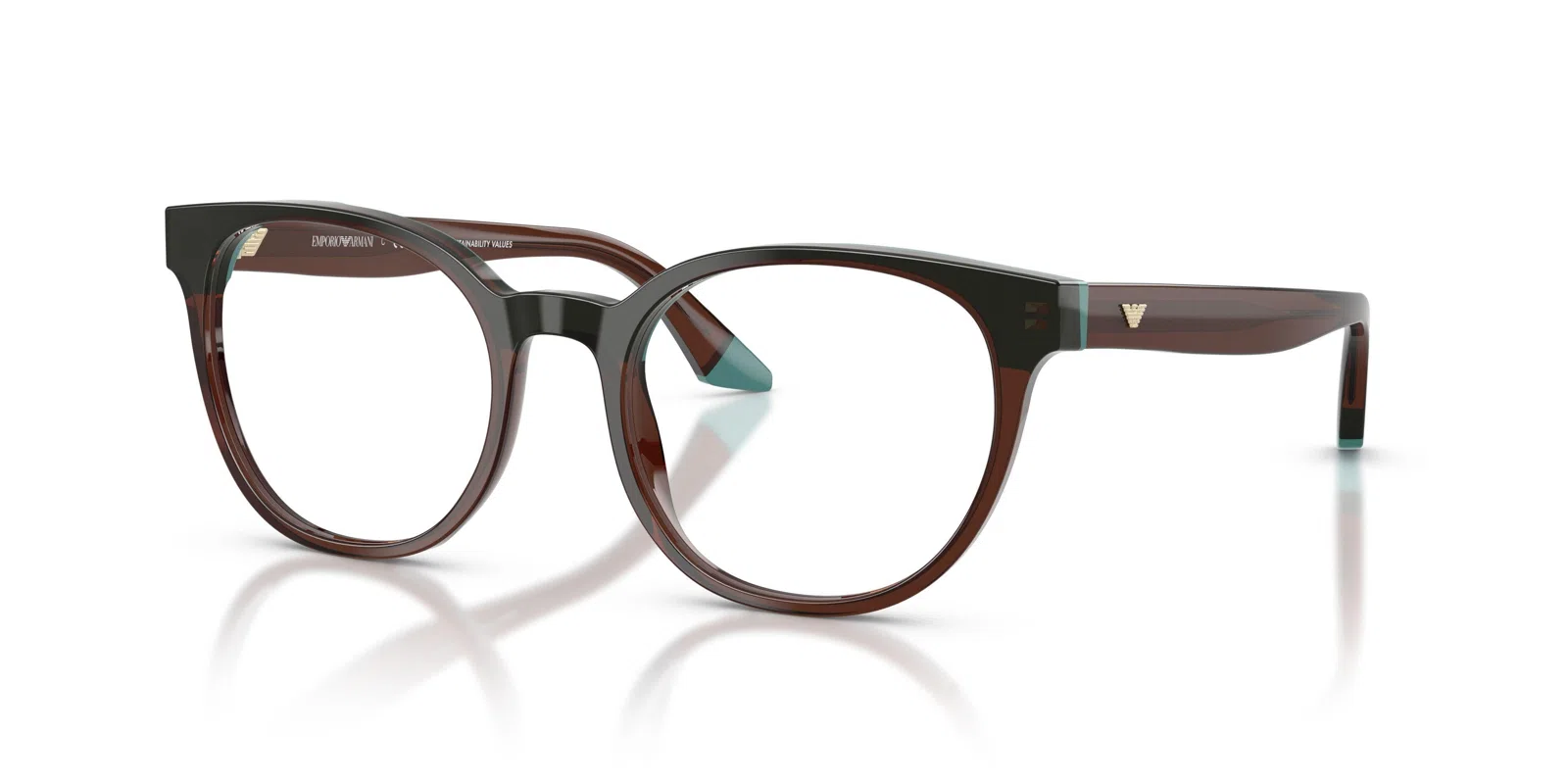 Emporio Armani 3274 Eyeglasses - view 5